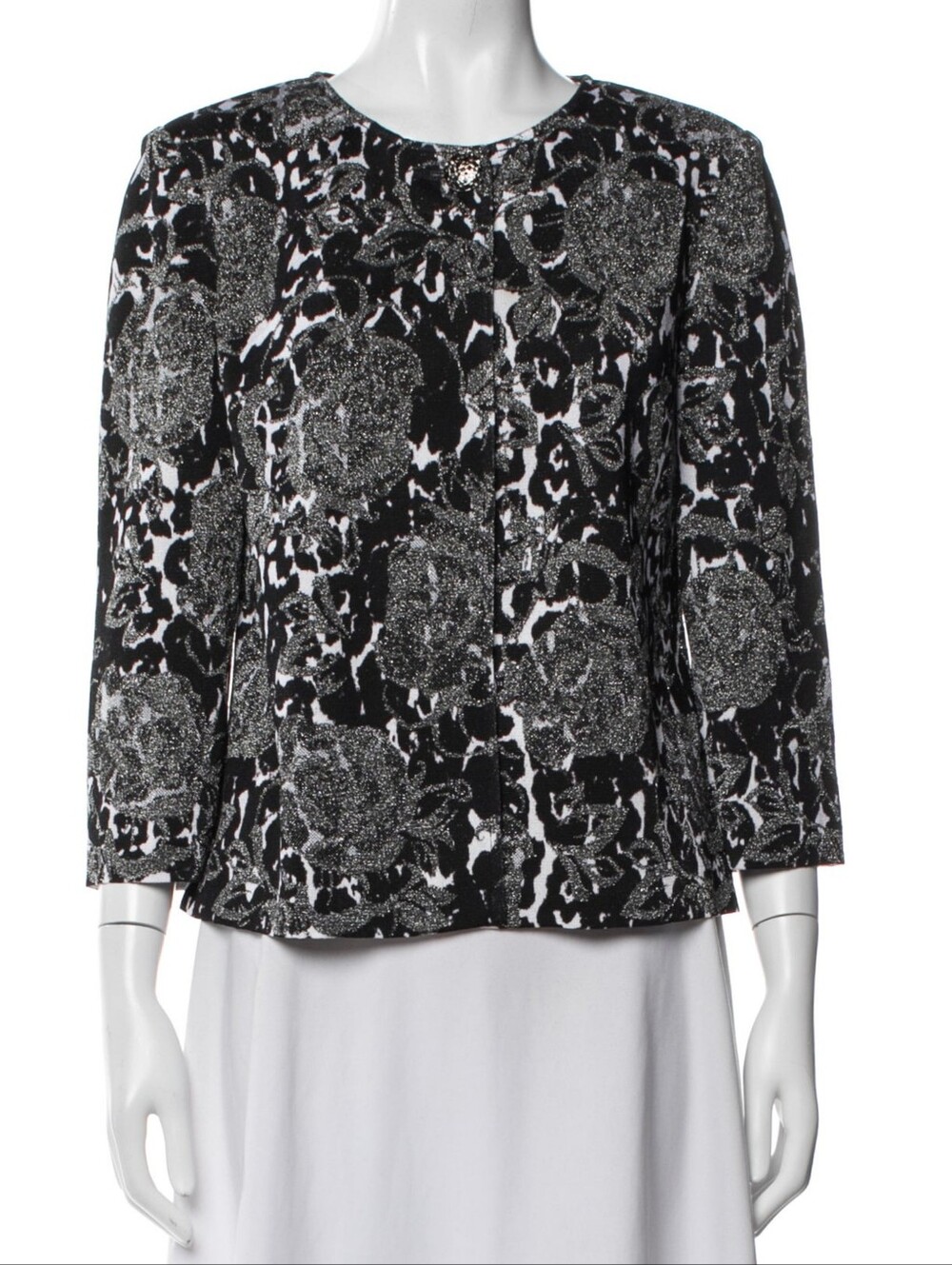 St. John Jacket - Picture 1 of 9